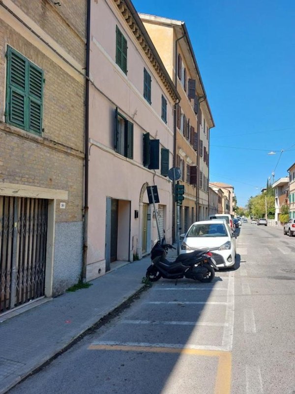 appartamento in vendita ad Ancona in zona Tavernelle