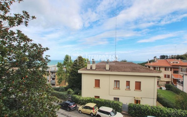 appartamento in vendita ad Ancona in zona Passetto