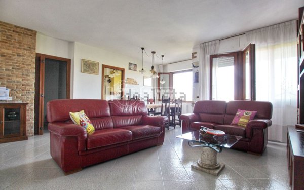 appartamento in vendita ad Ancona in zona Piano San Lazzaro