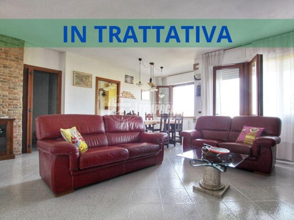 appartamento in vendita ad Ancona in zona Piano San Lazzaro