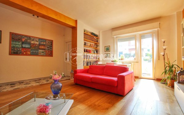 appartamento in vendita ad Ancona in zona Piano San Lazzaro