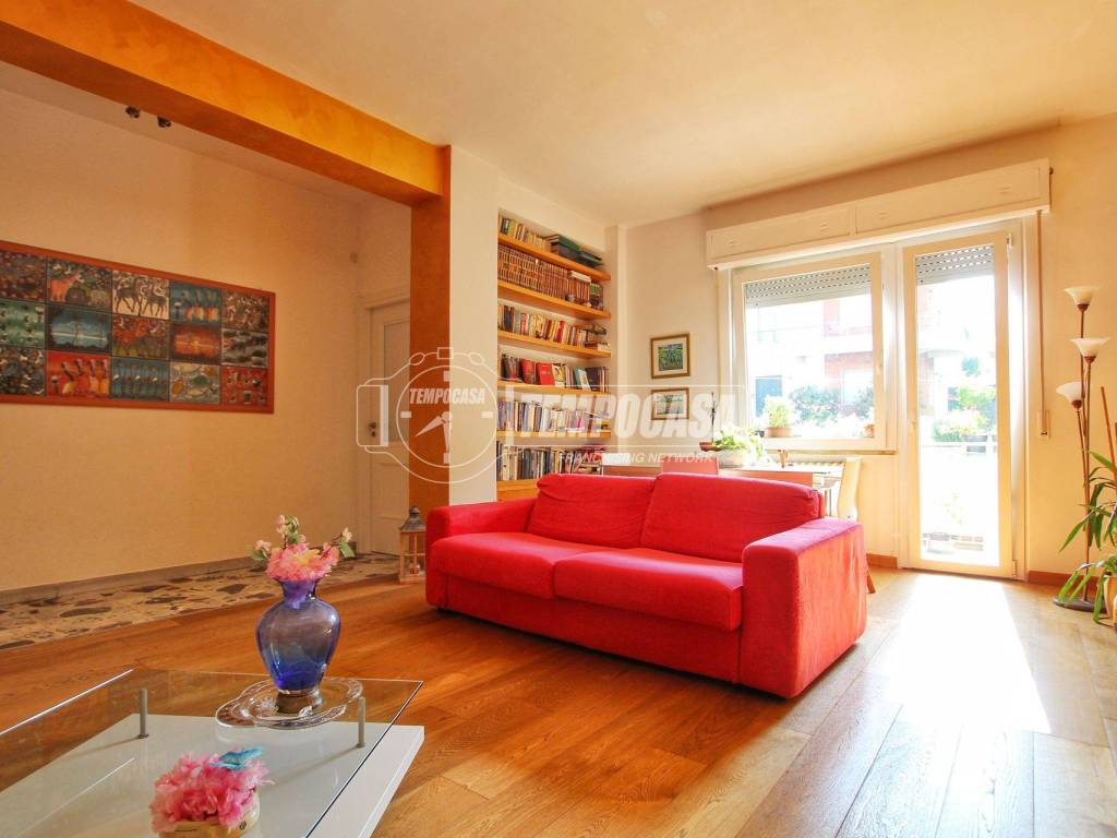 appartamento in vendita ad Ancona in zona Piano San Lazzaro