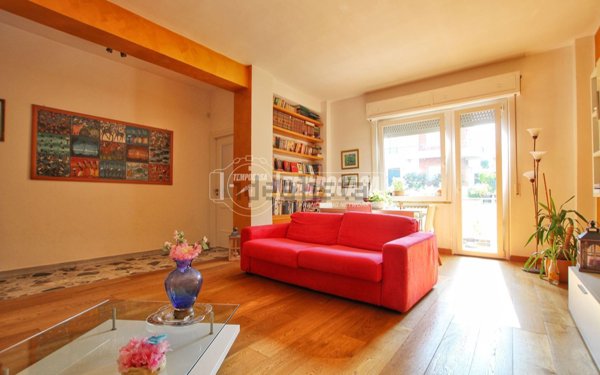 appartamento in vendita ad Ancona in zona Piano San Lazzaro