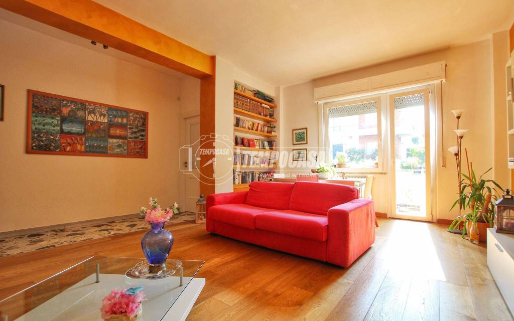 appartamento in vendita ad Ancona in zona Piano San Lazzaro