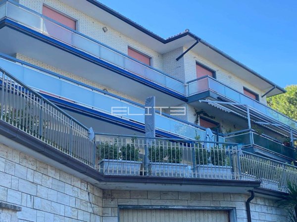 appartamento in vendita ad Ancona in zona Piano San Lazzaro