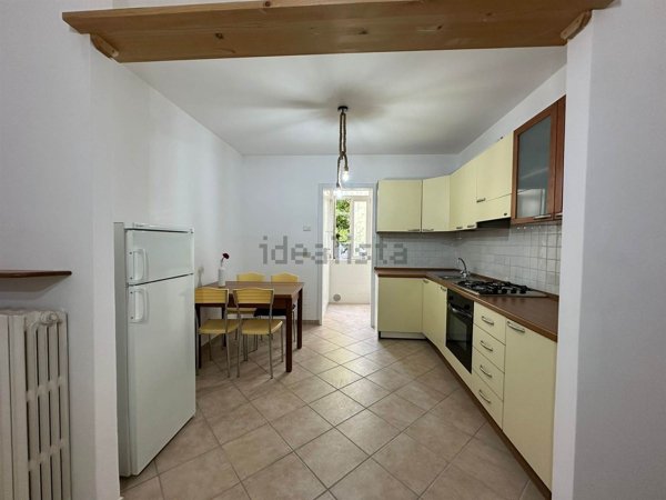 appartamento in vendita ad Ancona in zona Pinocchio