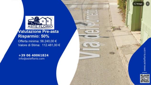 appartamento in vendita ad Ancona in zona Piano San Lazzaro