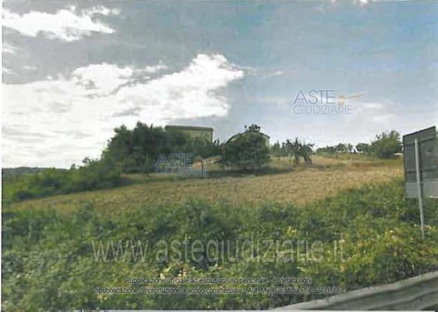 terreno agricolo in vendita ad Ancona