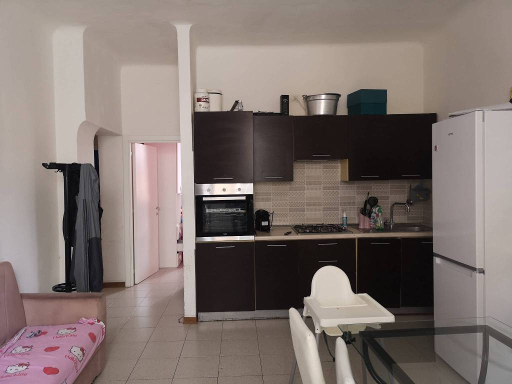 appartamento in vendita ad Ancona in zona Piano San Lazzaro