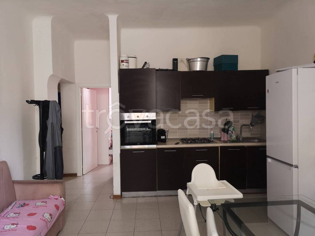 appartamento in vendita ad Ancona in zona Piano San Lazzaro