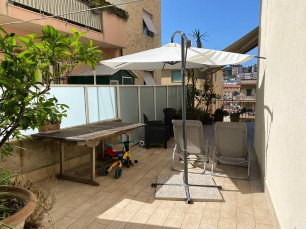 appartamento in vendita ad Ancona in zona Passetto