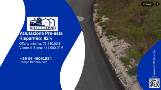 terreno agricolo in vendita ad Ancona