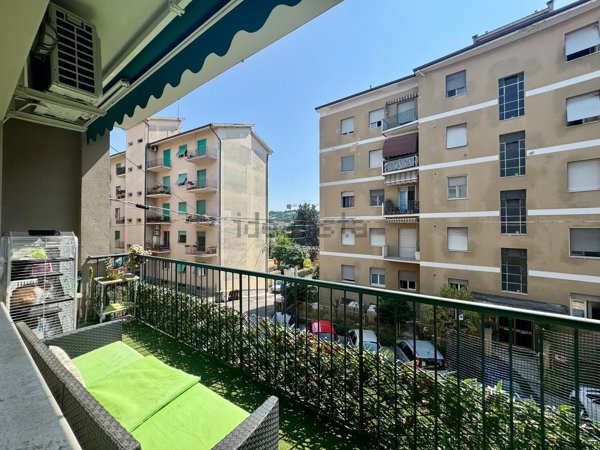 appartamento in vendita ad Ancona in zona Piano San Lazzaro