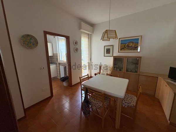 appartamento in vendita ad Ancona in zona Piano San Lazzaro