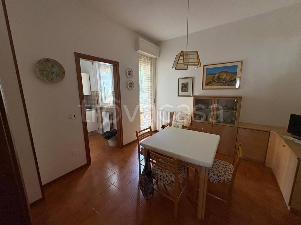 appartamento in vendita ad Ancona in zona Torrette