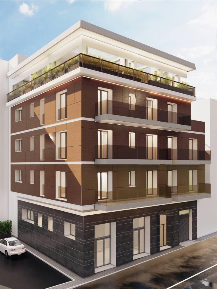 appartamento in vendita ad Ancona in zona Passetto