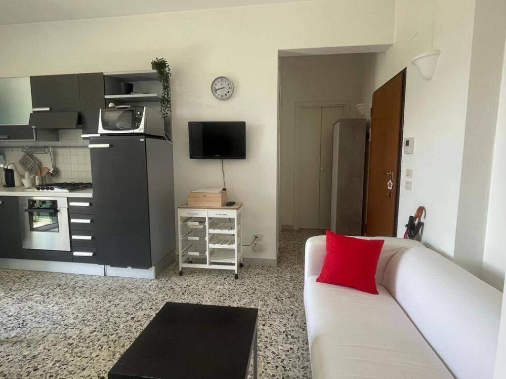 appartamento in vendita ad Ancona in zona Torrette