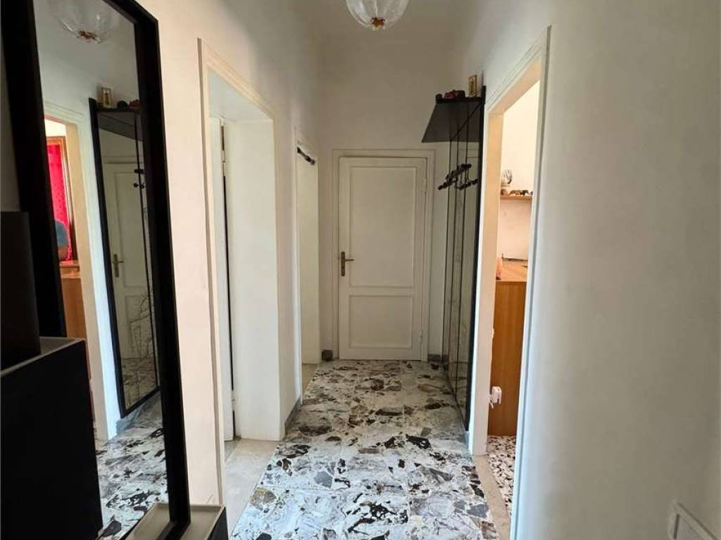 appartamento in vendita ad Ancona in zona Piano San Lazzaro