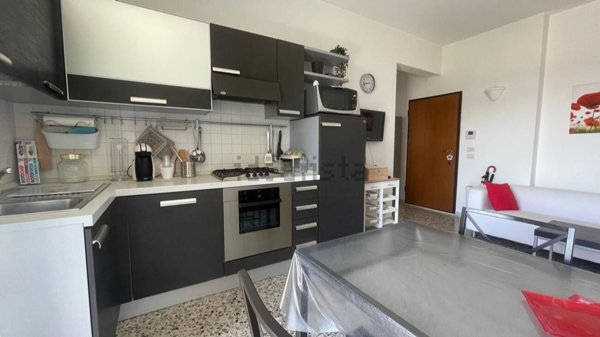 appartamento in vendita ad Ancona in zona Torrette
