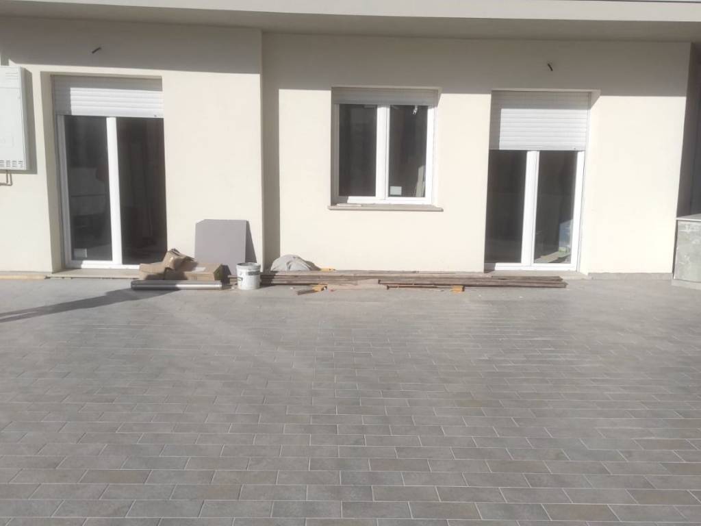 appartamento in vendita ad Ancona in zona Piano San Lazzaro