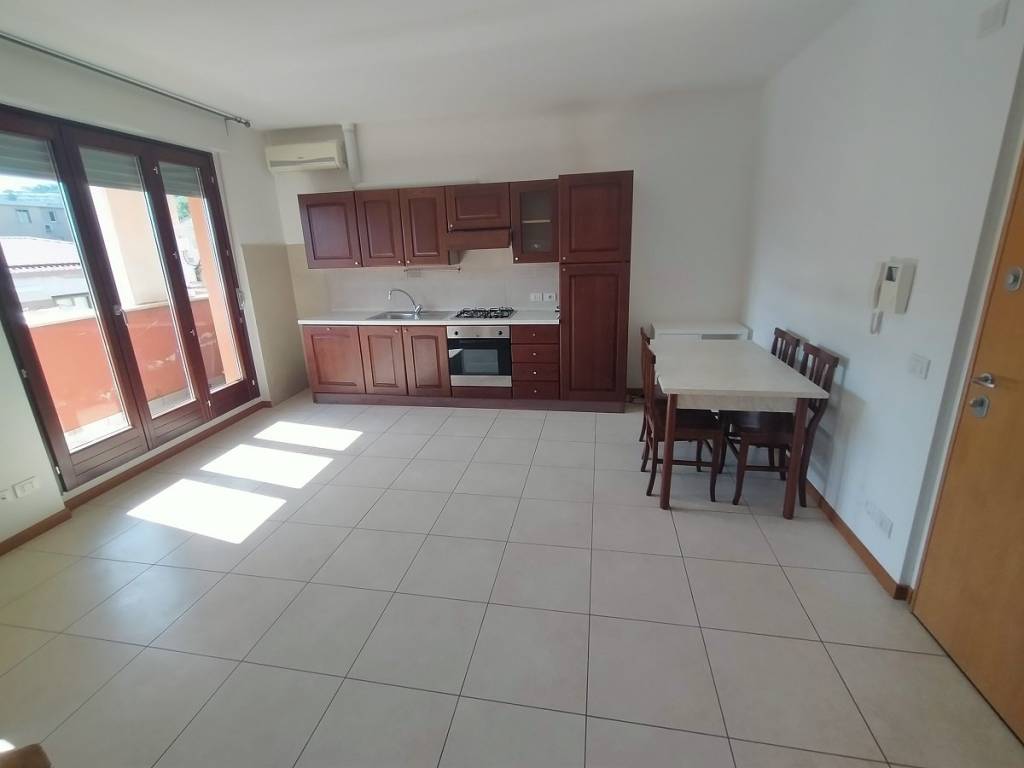 appartamento in vendita ad Ancona in zona Tavernelle