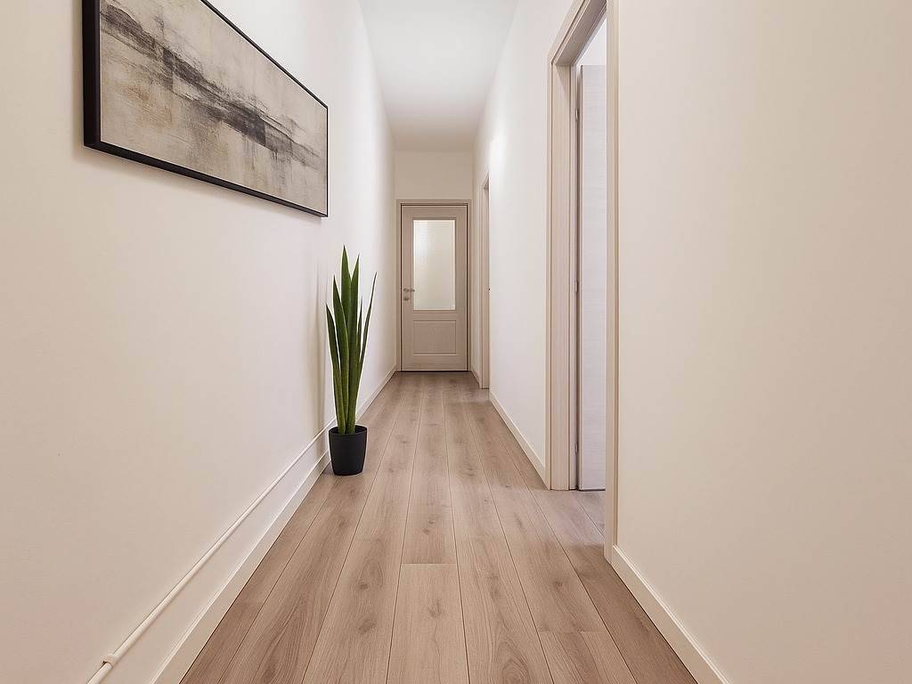 appartamento in vendita ad Ancona in zona Adriatico