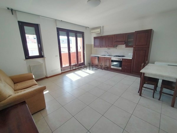 appartamento in vendita ad Ancona in zona Palombare