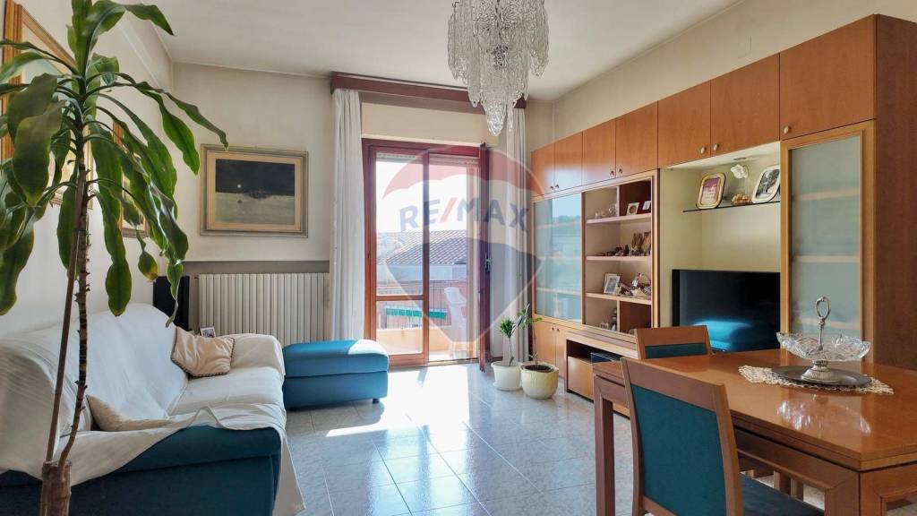 appartamento in vendita ad Ancona in zona Piano San Lazzaro