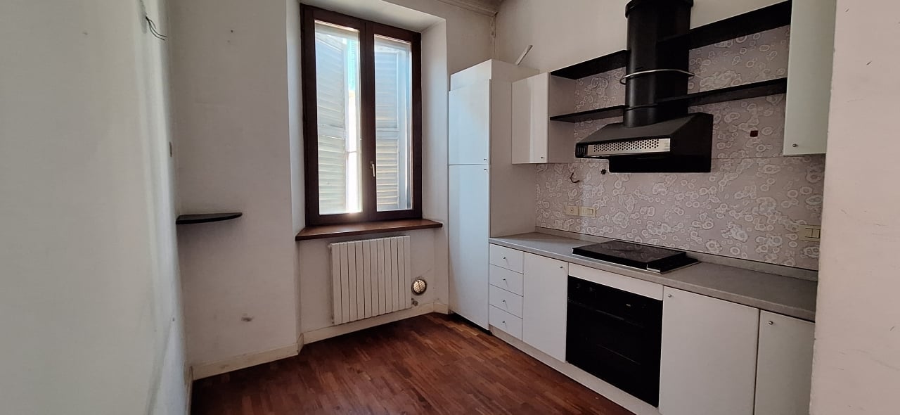 appartamento in vendita ad Ancona in zona Tavernelle