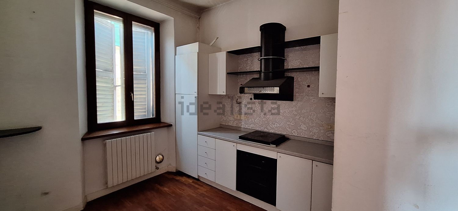 appartamento in vendita ad Ancona in zona Tavernelle