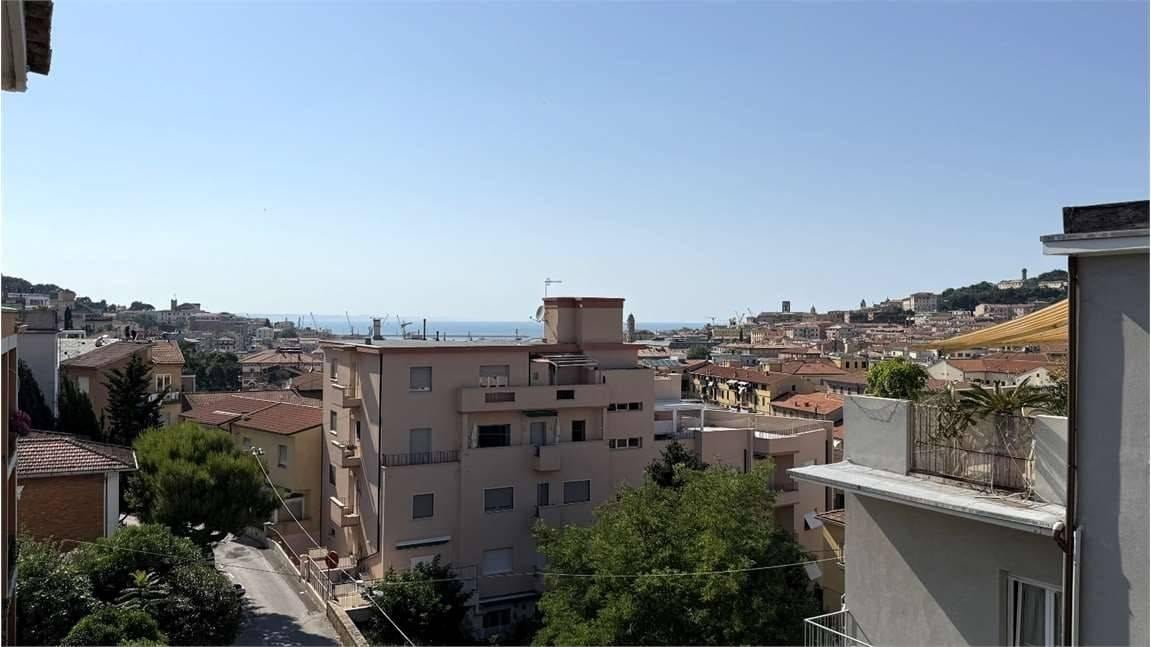 appartamento in vendita ad Ancona in zona Passetto