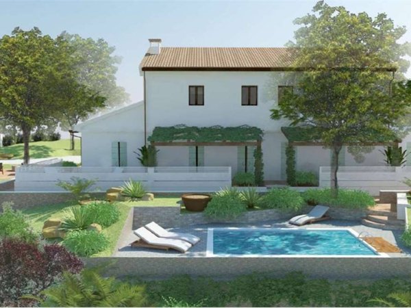 casale in vendita ad Ancona in zona Candia