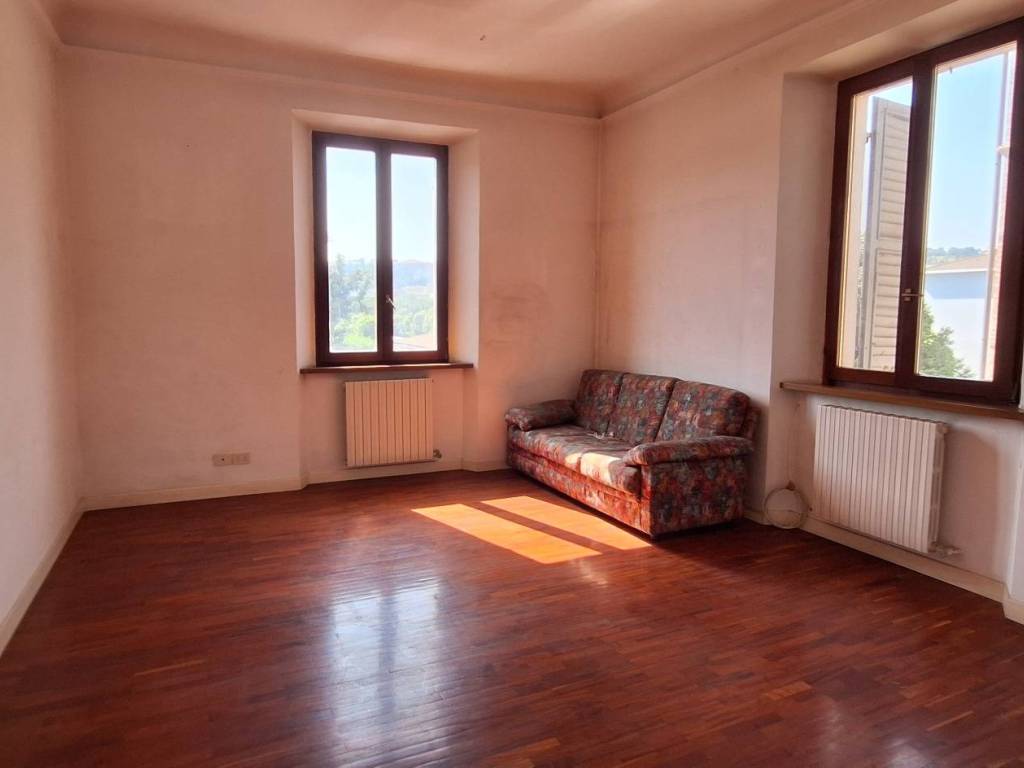 appartamento in vendita ad Ancona in zona Piano San Lazzaro