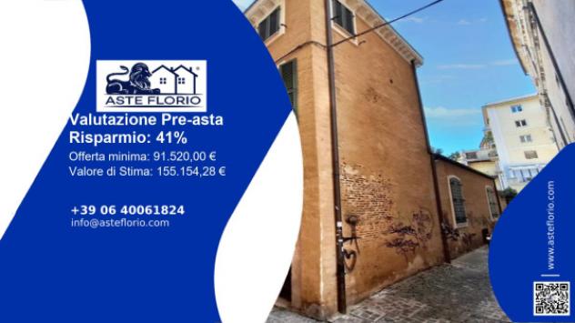 appartamento in vendita ad Ancona in zona Centro Storico
