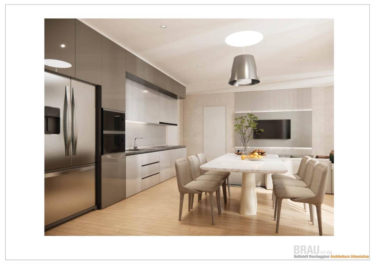 appartamento in vendita ad Ancona in zona Piano San Lazzaro