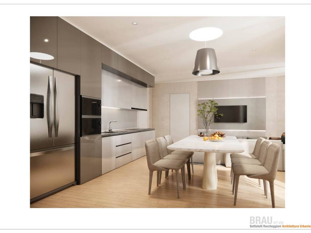 appartamento in vendita ad Ancona in zona Piano San Lazzaro