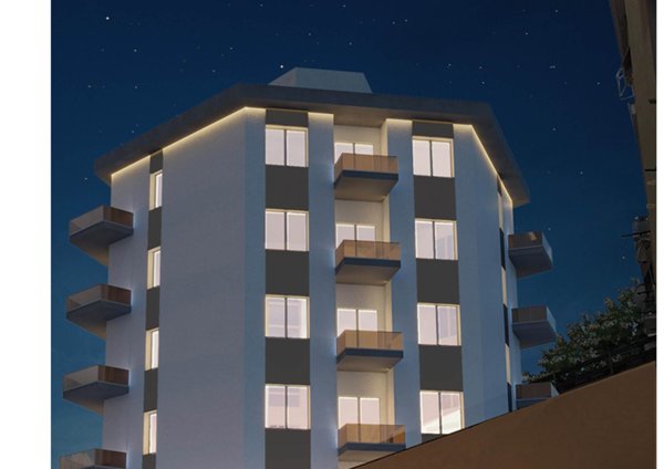 appartamento in vendita ad Ancona in zona Piano San Lazzaro