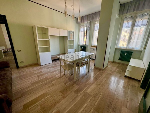appartamento in vendita ad Ancona in zona Montirozzo