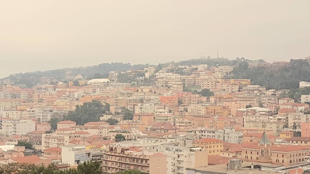 appartamento in vendita ad Ancona in zona Passetto
