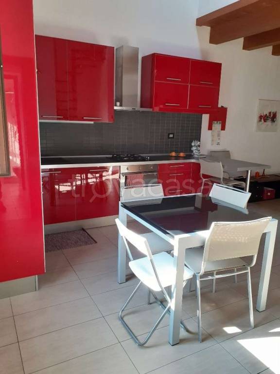 appartamento in vendita ad Ancona in zona Piano San Lazzaro