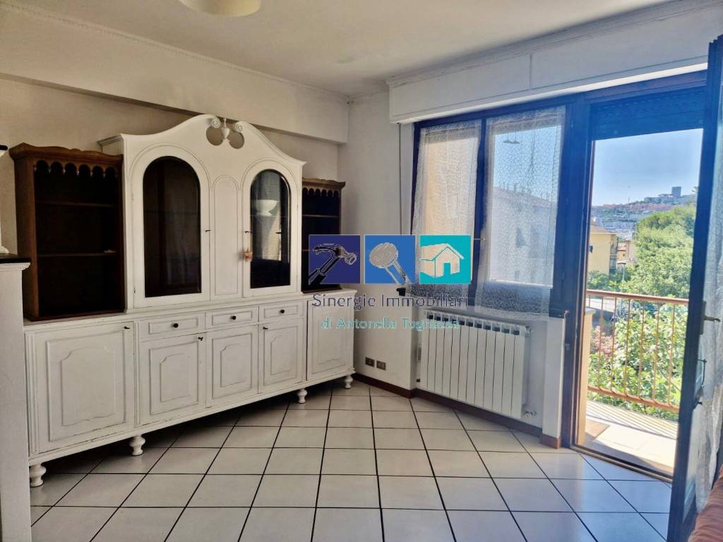appartamento in vendita ad Ancona in zona Piano San Lazzaro
