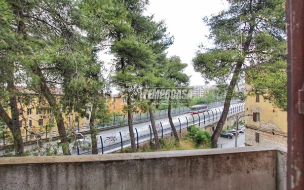 appartamento in vendita ad Ancona in zona Tavernelle