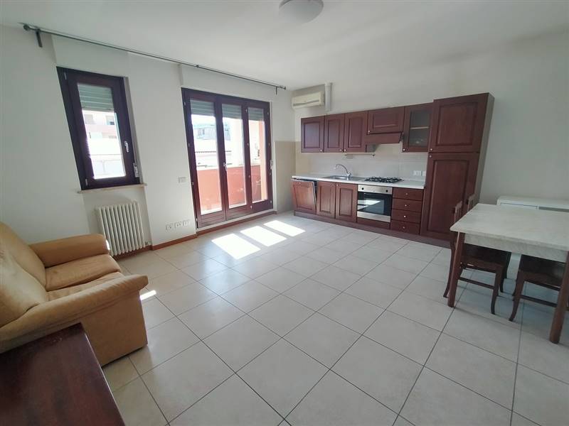 appartamento in vendita ad Ancona in zona Palombare
