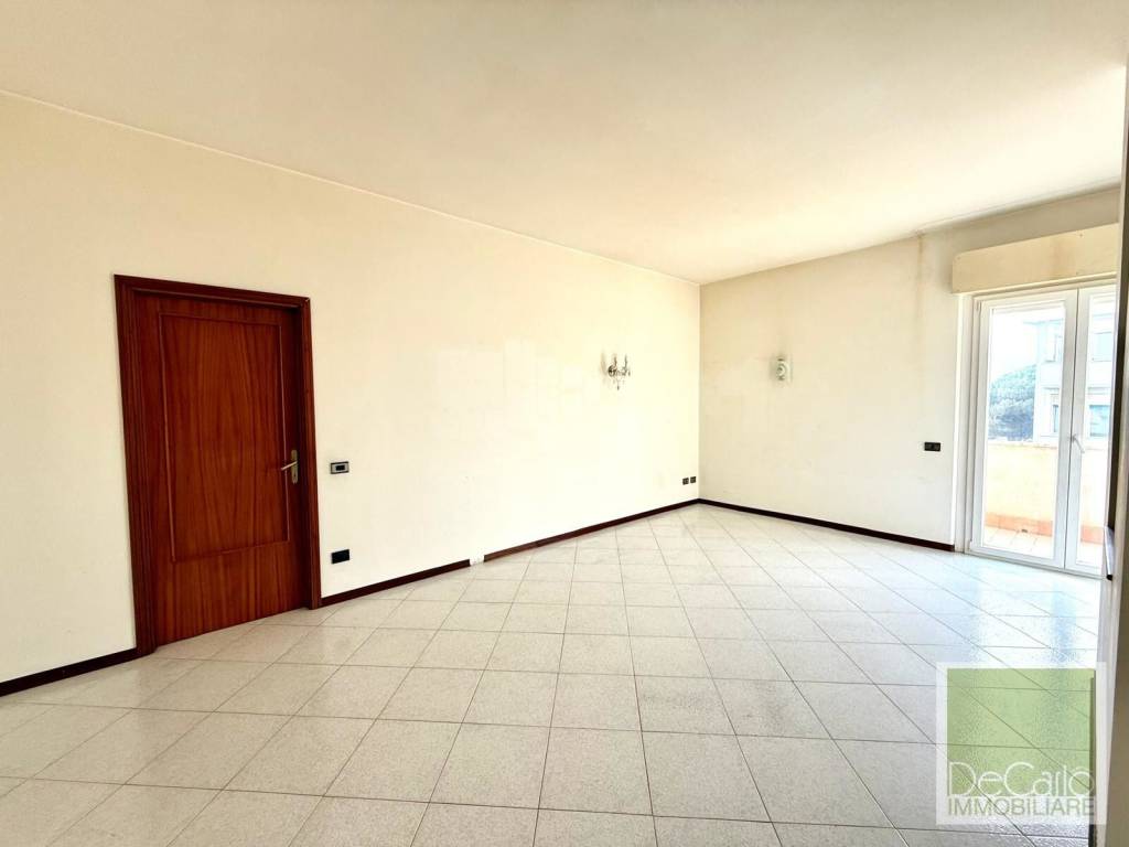 appartamento in vendita ad Ancona in zona Torrette