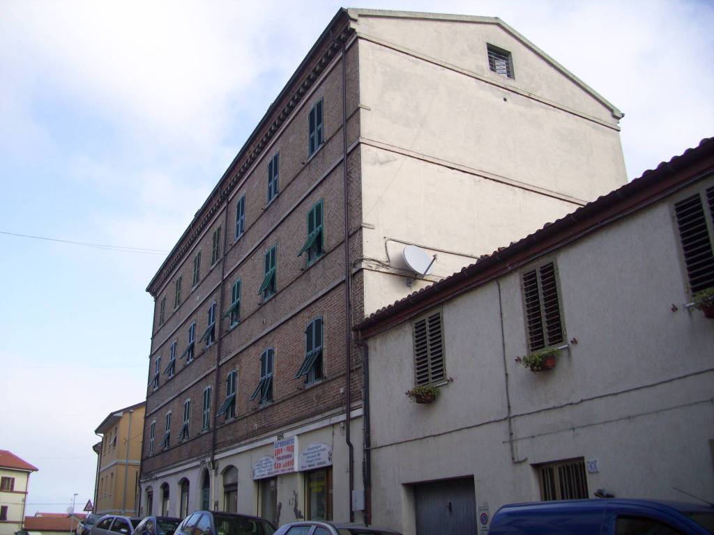 appartamento in vendita ad Ancona in zona Pinocchio