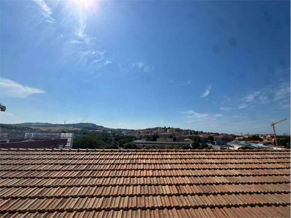 appartamento in vendita ad Ancona in zona Tavernelle