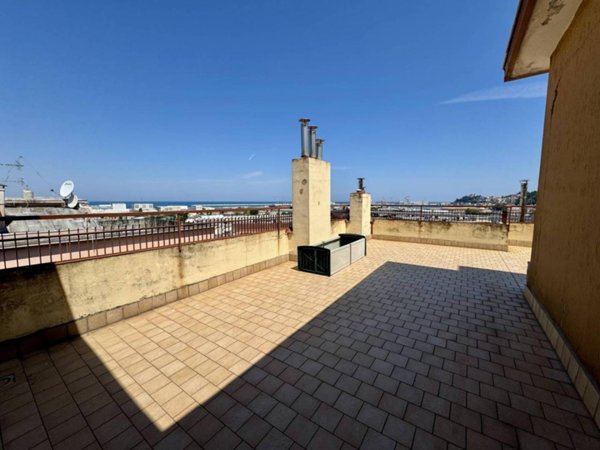 appartamento in vendita ad Ancona in zona Piano San Lazzaro