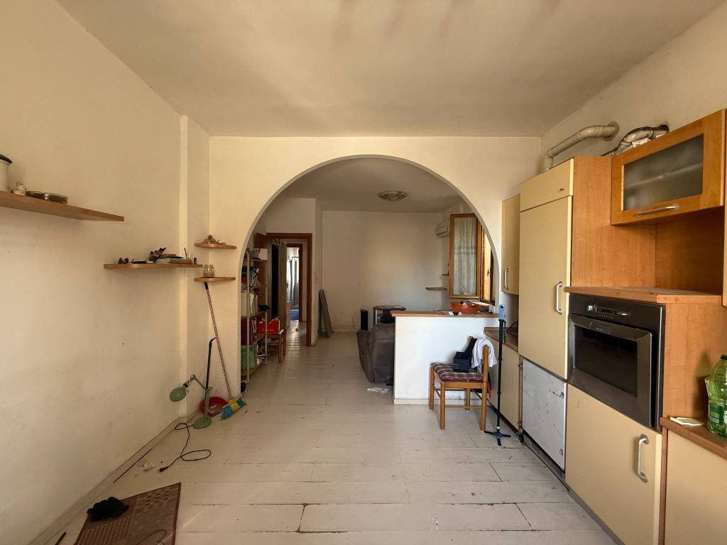 appartamento in vendita ad Ancona in zona Pinocchio