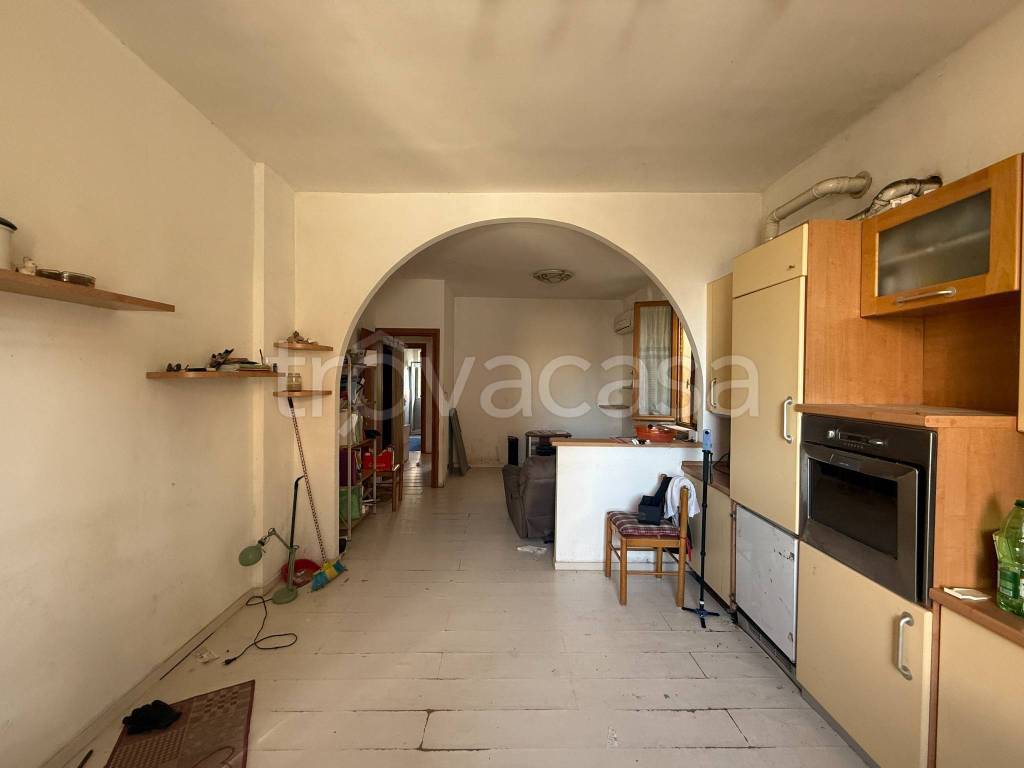appartamento in vendita ad Ancona in zona Pinocchio