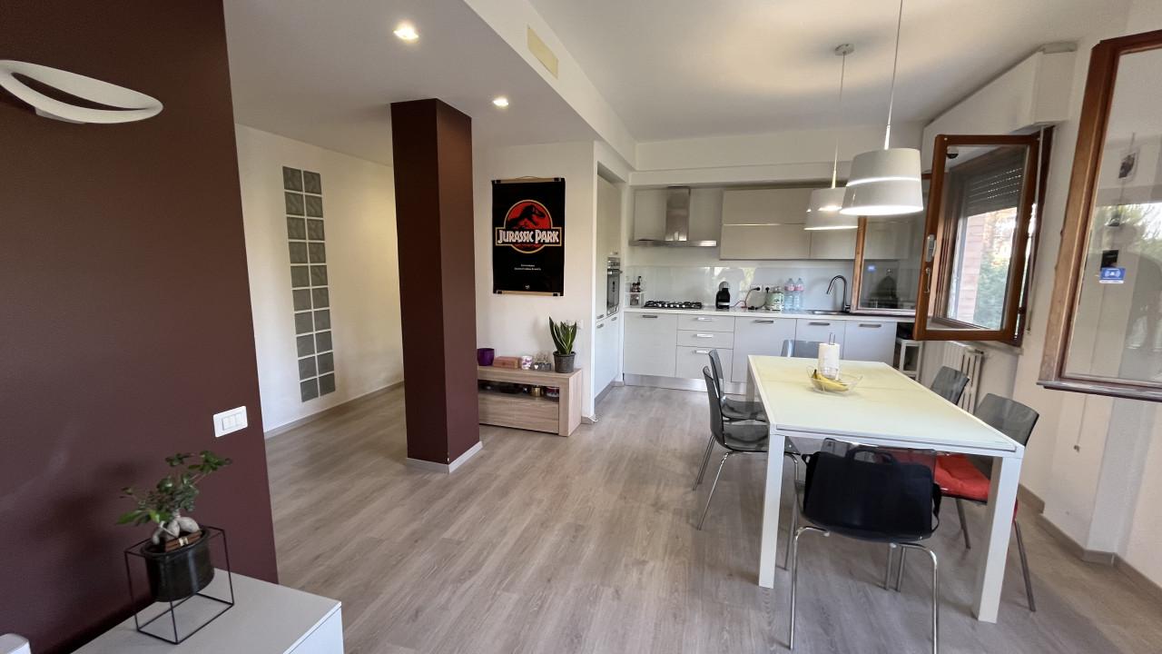 appartamento in vendita ad Ancona in zona Tavernelle